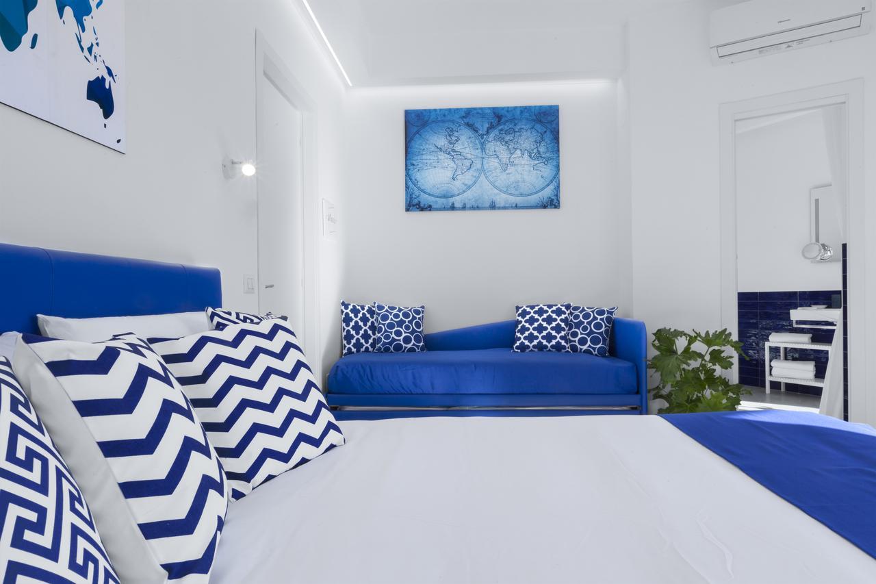 Sirocco Suites Sant'Agnello Extérieur photo