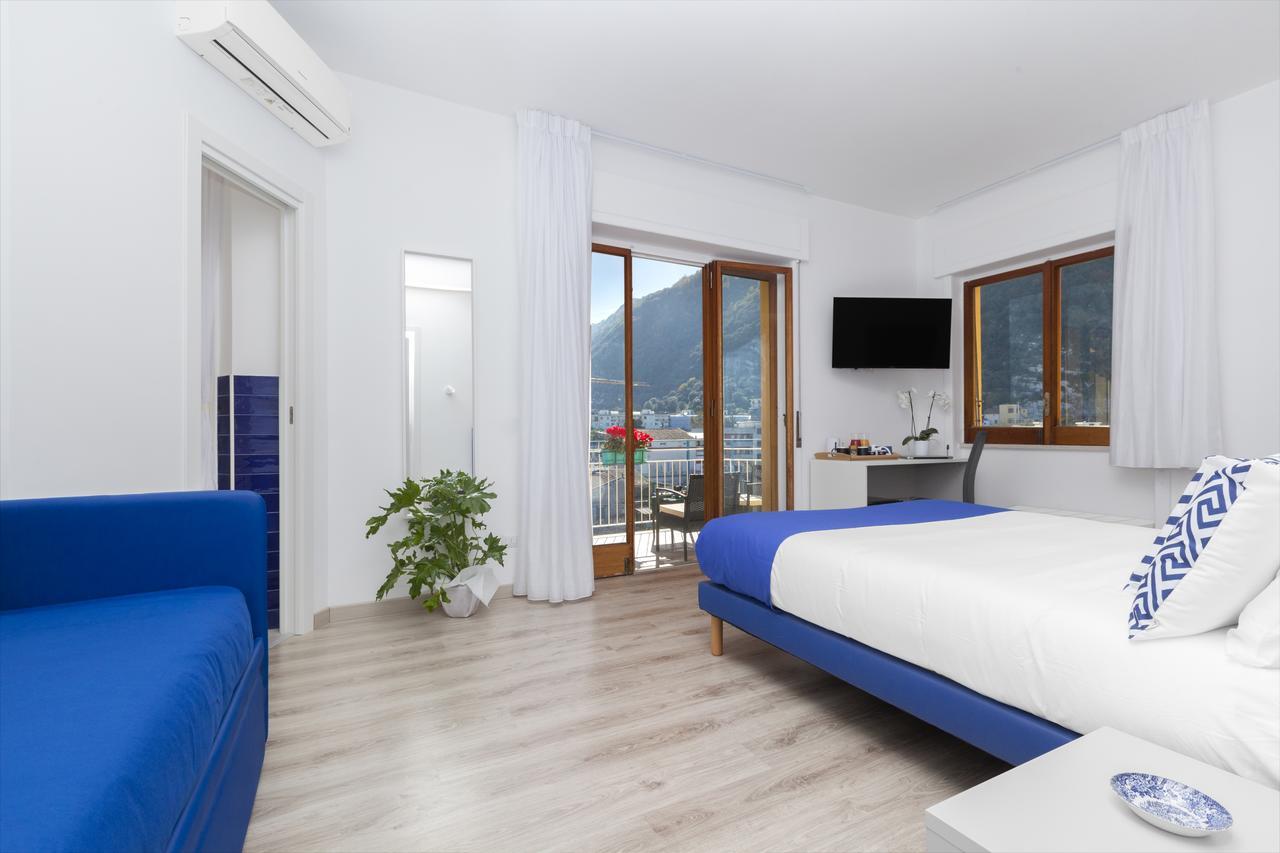 Sirocco Suites Sant'Agnello Extérieur photo