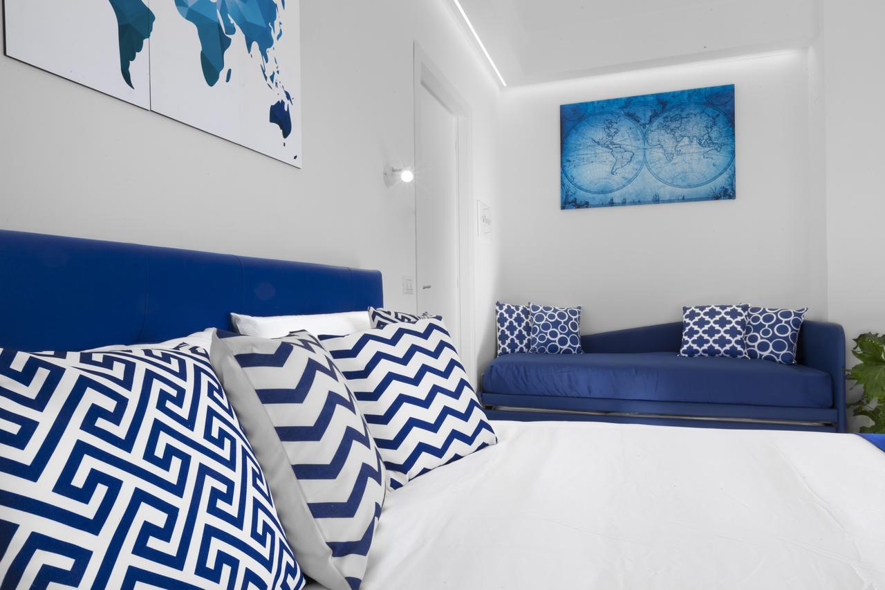 Sirocco Suites Sant'Agnello Extérieur photo