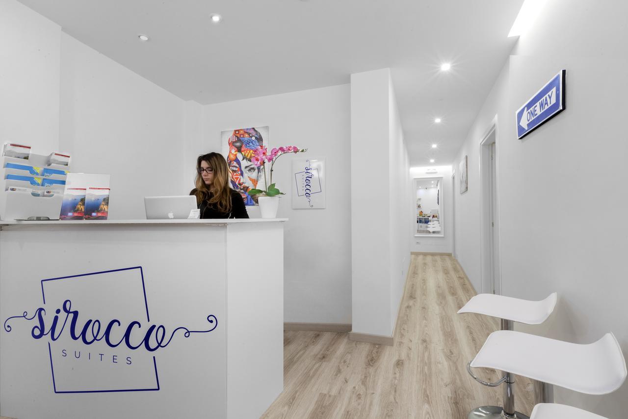 Sirocco Suites Sant'Agnello Extérieur photo