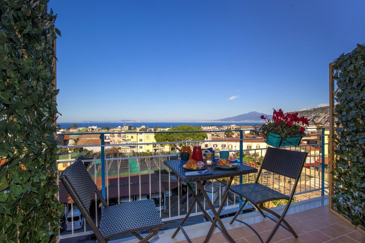 Sirocco Suites Sant'Agnello Extérieur photo