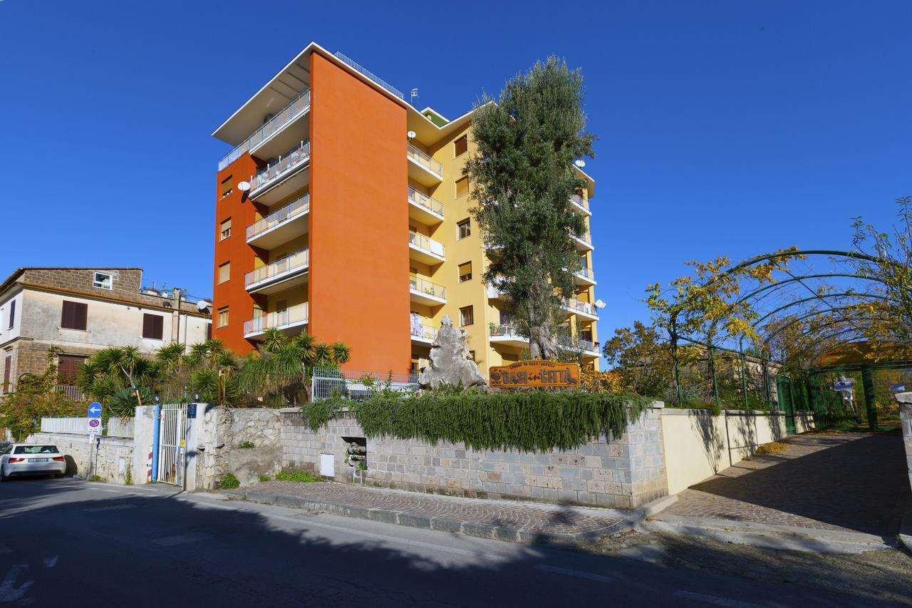 Sirocco Suites Sant'Agnello Extérieur photo