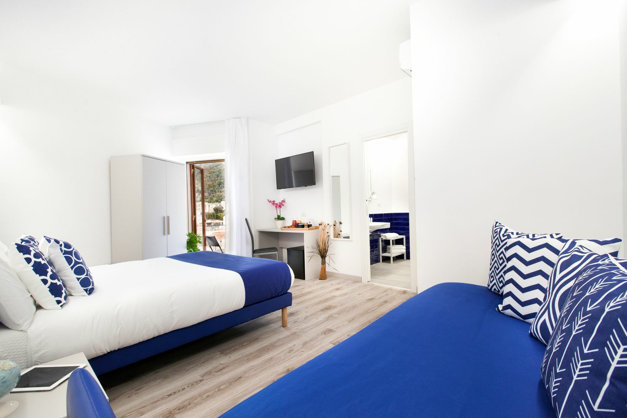 Sirocco Suites Sant'Agnello Extérieur photo