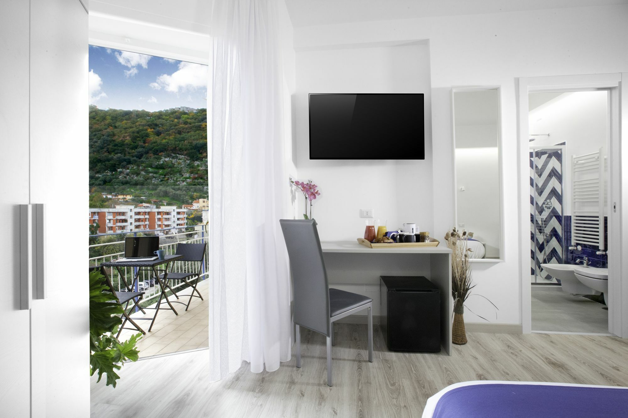 Sirocco Suites Sant'Agnello Extérieur photo